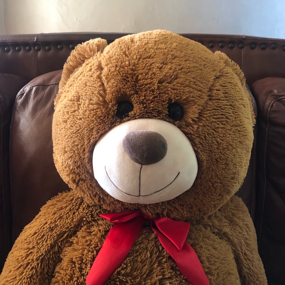 4ft Lifesize Bear